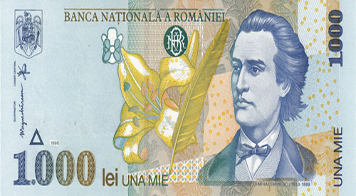 Romanianlei