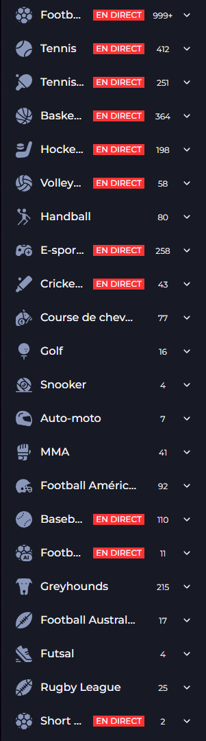Cá cược thể thao QuickWin Casino