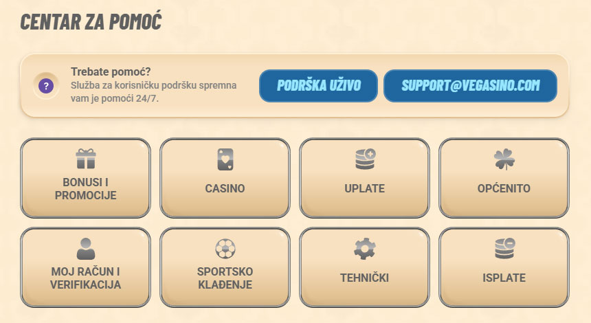 Vegasino-Casino-Vietnam-Help-Centre