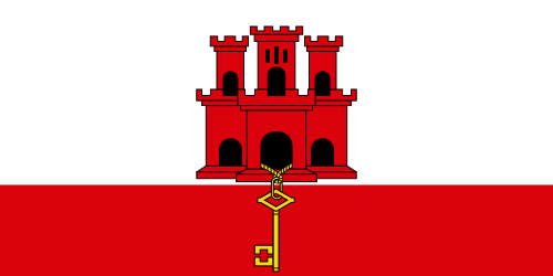 Quốc kỳ Gibraltar