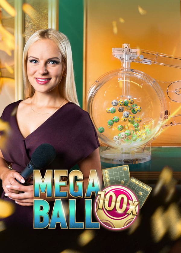 Mega Ball Thumbnail