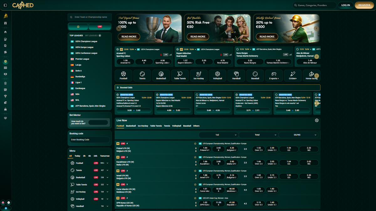 Cashed-Casino-Sports-Betting