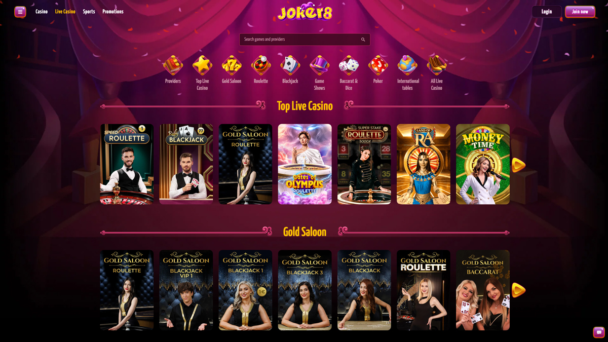 Joker8-Casino-Live-Casino