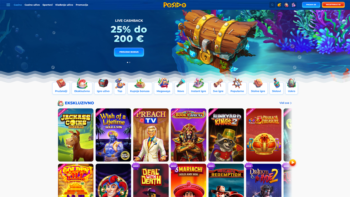 Posido-Casino-Croatia-Slots
