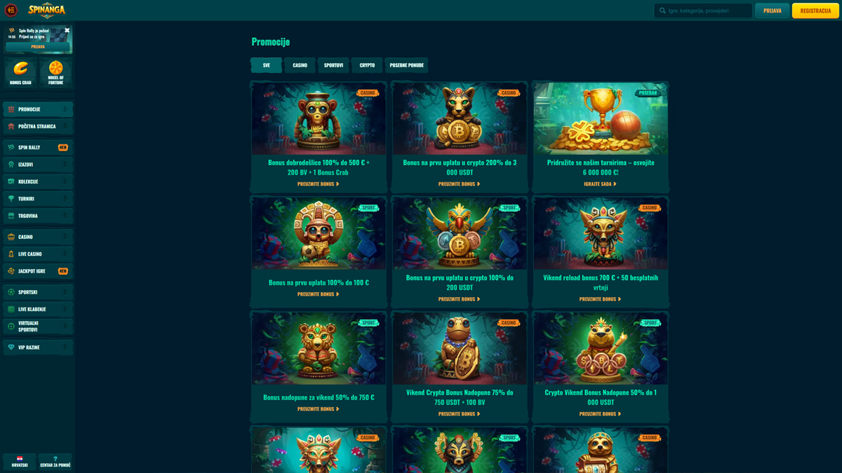 Spinanga-Casino-Bonuses