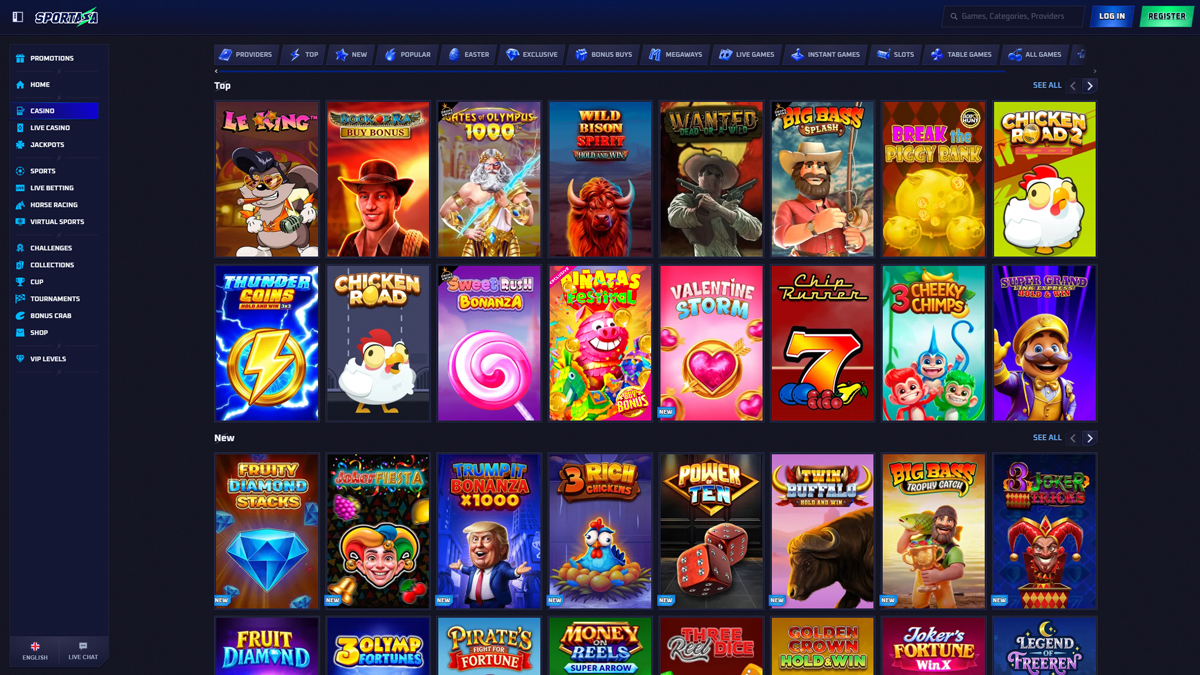 Sportaza-Casino-Slots