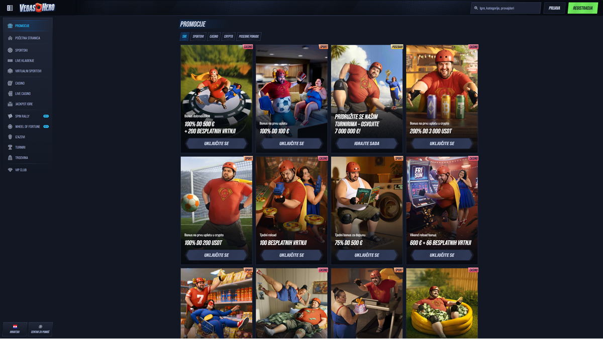 VegasHero-Casino-Bonuses
