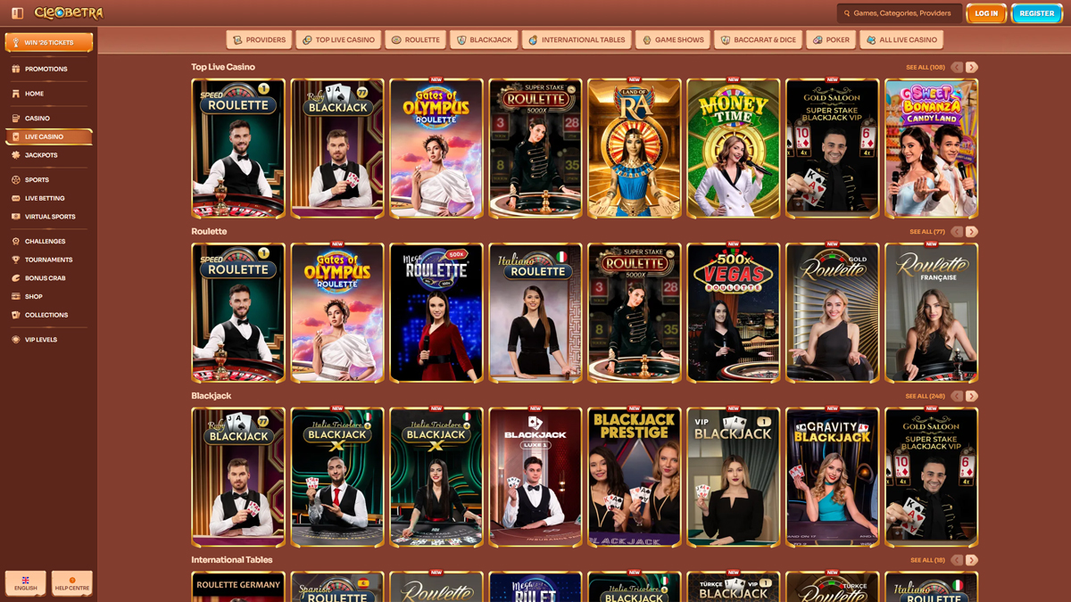 Cleobetra-Casino-Live-Casino